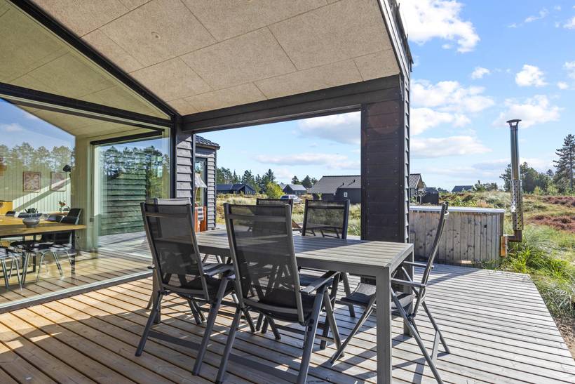 Foto von Ferienhaus TN51 in Kromose - Rømø