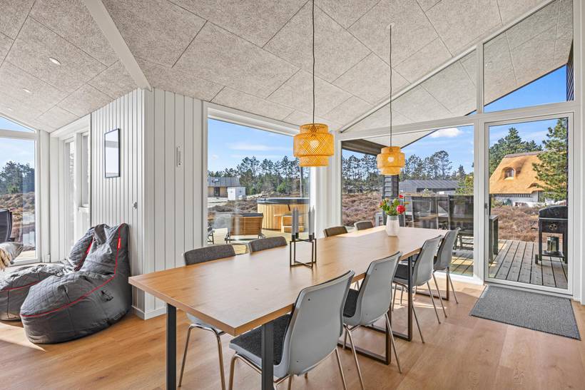 Foto von Ferienhaus TN51 in Kromose - Rømø