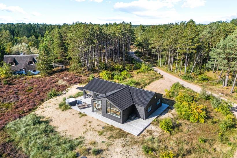 Foto von Ferienhaus TN51 in Kromose - Rømø