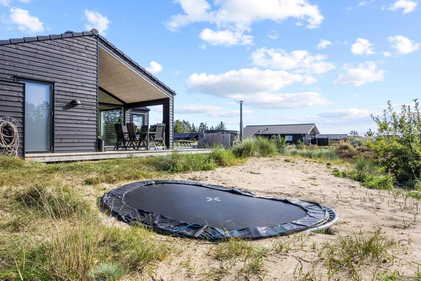 Foto von Ferienhaus TN51 in Kromose - Rømø