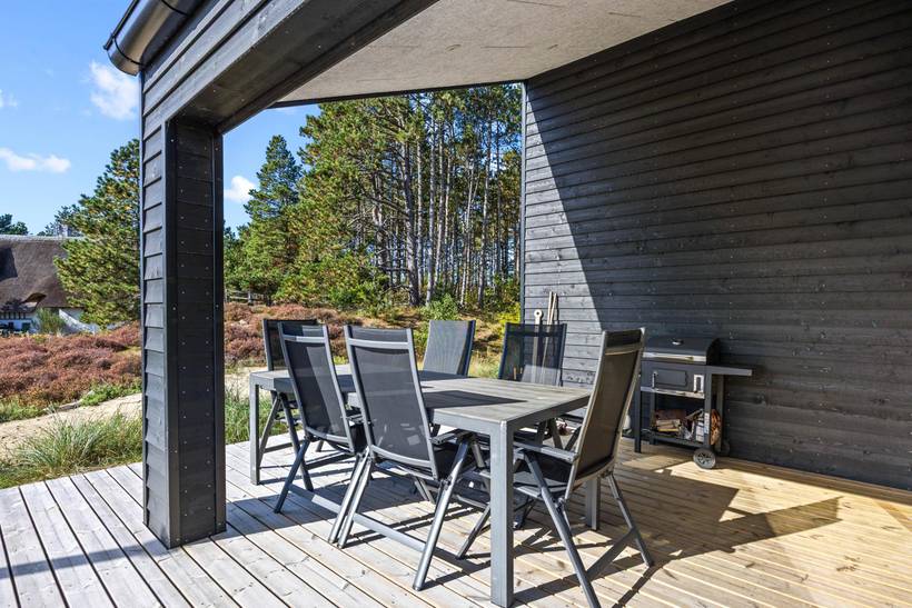Foto von Ferienhaus TN51 in Kromose - Rømø
