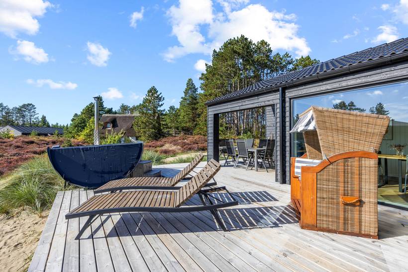 Foto von Ferienhaus TN51 in Kromose - Rømø