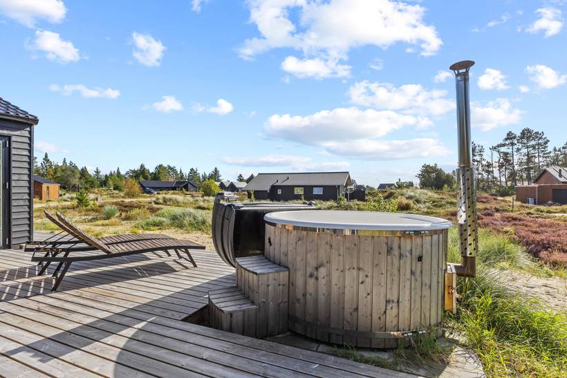 Foto von Ferienhaus TN51 in Kromose - Rømø