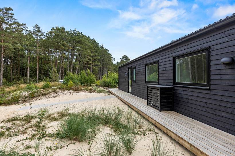 Foto von Ferienhaus TN51 in Kromose - Rømø