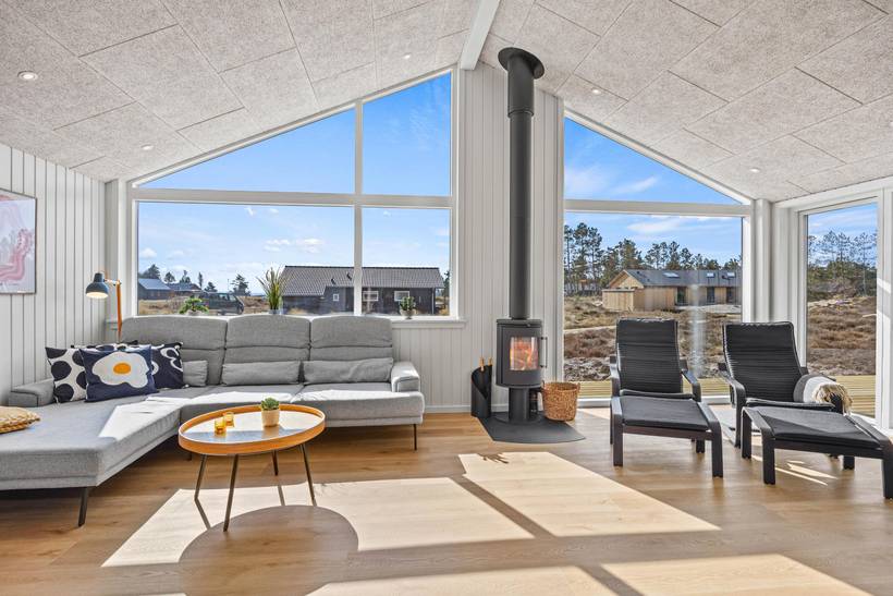 Foto von Ferienhaus TN51 in Kromose - Rømø