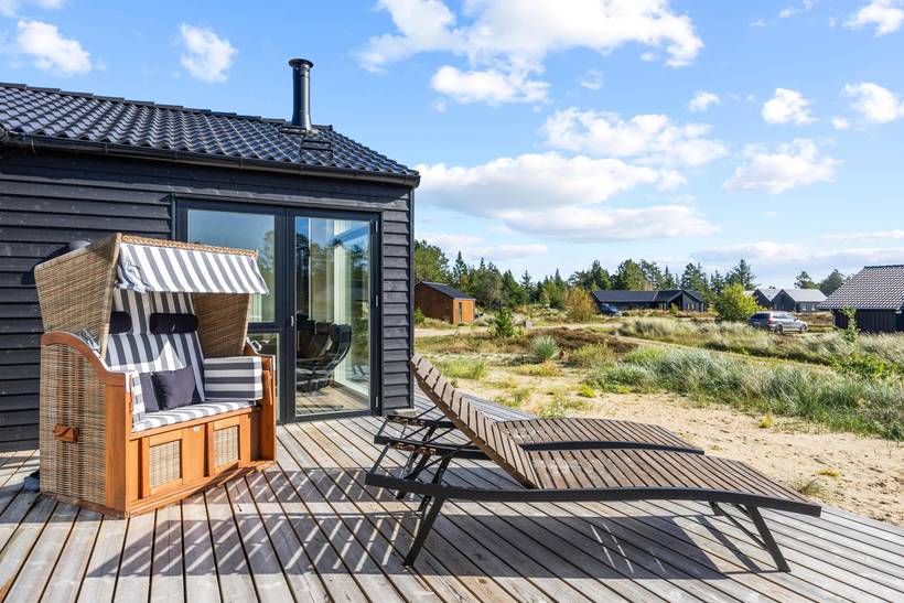 Foto von Ferienhaus TN51 in Kromose - Rømø