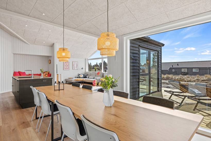 Foto von Ferienhaus TN51 in Kromose - Rømø