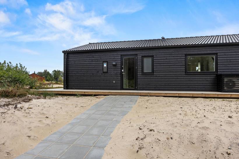 Foto von Ferienhaus TN51 in Kromose - Rømø