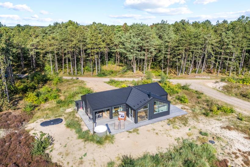 Foto von Ferienhaus TN51 in Kromose - Rømø
