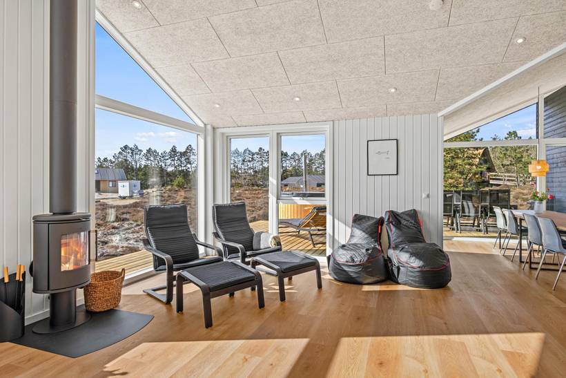 Foto von Ferienhaus TN51 in Kromose - Rømø