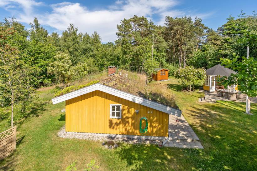 Foto von Ferienhaus TN60 in Vesterø - Læsø
