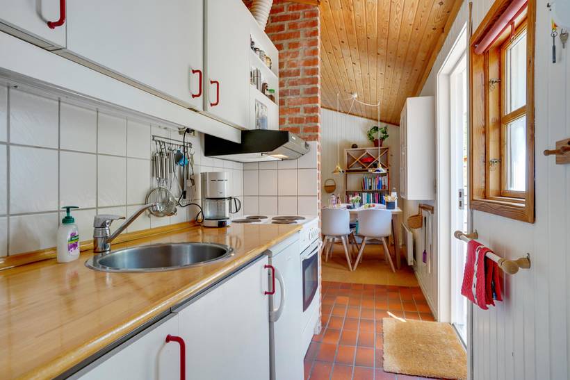 Foto von Ferienhaus TN60 in Vesterø - Læsø