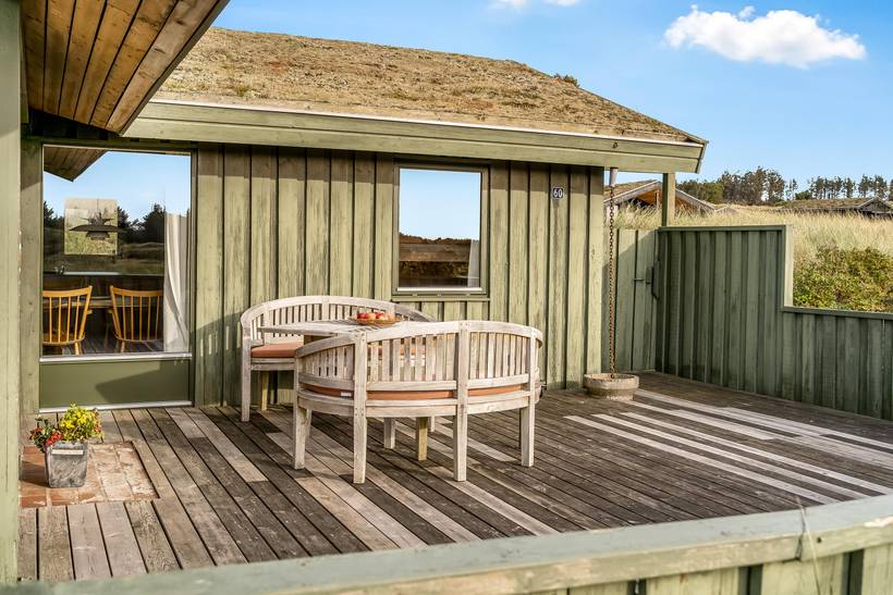 Foto von Ferienhaus TN61 in Saltum - Blokhus - Nordjütland