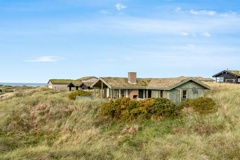 Foto von Ferienhaus TN61 in Saltum - Blokhus - Nordjütland