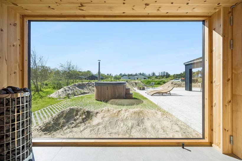 Foto von Ferienhaus TN66 in Nr. Lyngby - Løkken - Nordjütland