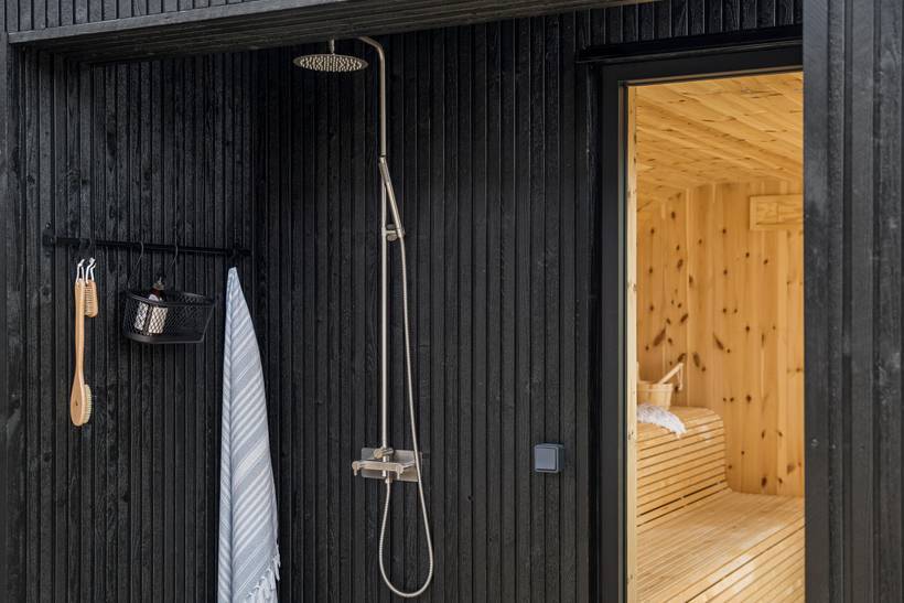 Foto von Ferienhaus TN66 in Nr. Lyngby - Løkken - Nordjütland