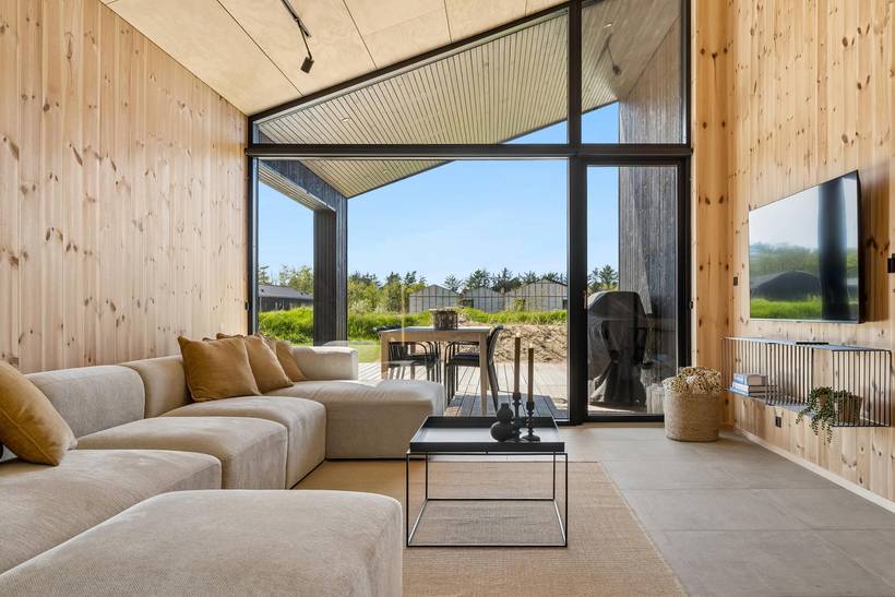 Foto von Ferienhaus TN66 in Nr. Lyngby - Løkken - Nordjütland