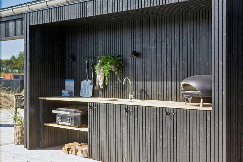 Foto von Ferienhaus TN66 in Nr. Lyngby - Løkken - Nordjütland