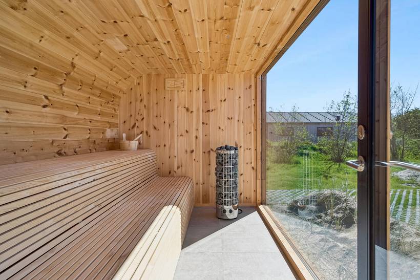 Foto von Ferienhaus TN66 in Nr. Lyngby - Løkken - Nordjütland