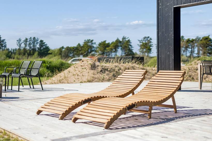 Foto von Ferienhaus TN66 in Nr. Lyngby - Løkken - Nordjütland