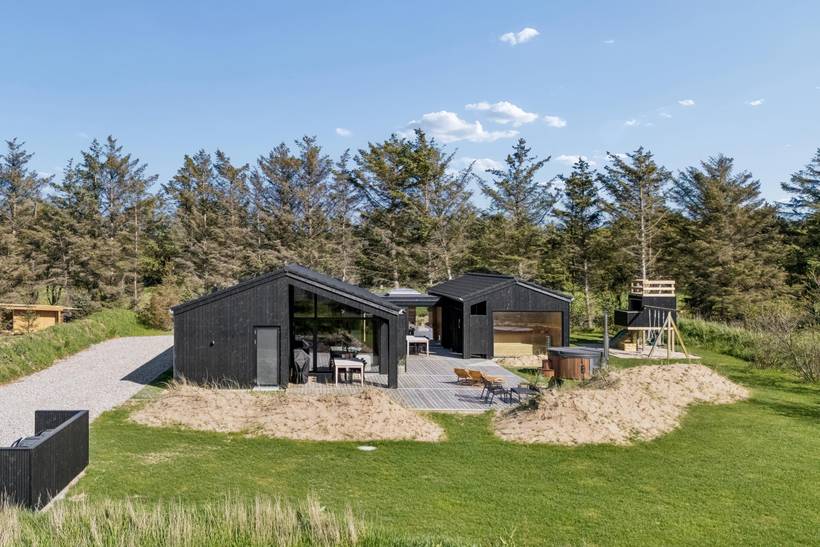 Foto von Ferienhaus TN66 in Nr. Lyngby - Løkken - Nordjütland
