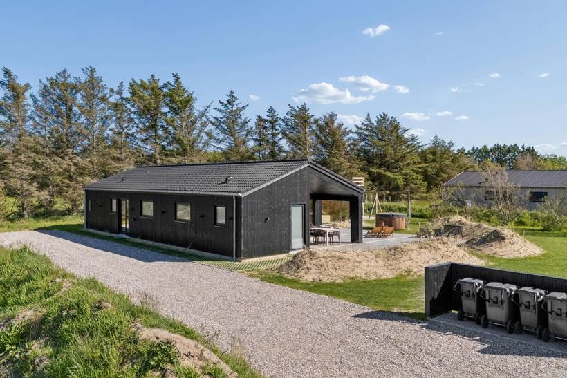 Foto von Ferienhaus TN66 in Nr. Lyngby - Løkken - Nordjütland