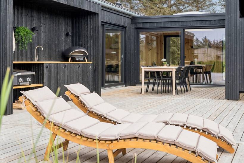 Foto von Ferienhaus TN66 in Nr. Lyngby - Løkken - Nordjütland