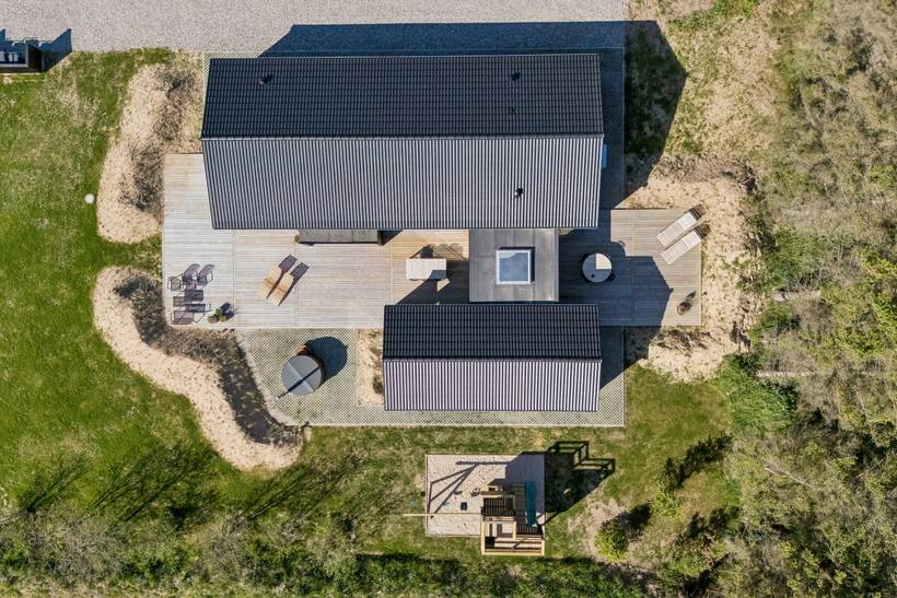 Foto von Ferienhaus TN66 in Nr. Lyngby - Løkken - Nordjütland