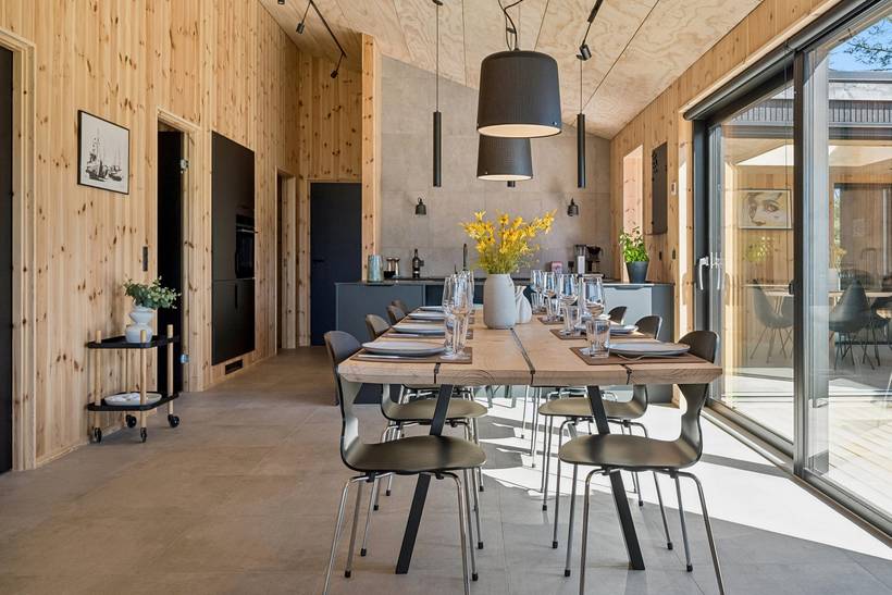 Foto von Ferienhaus TN66 in Nr. Lyngby - Løkken - Nordjütland