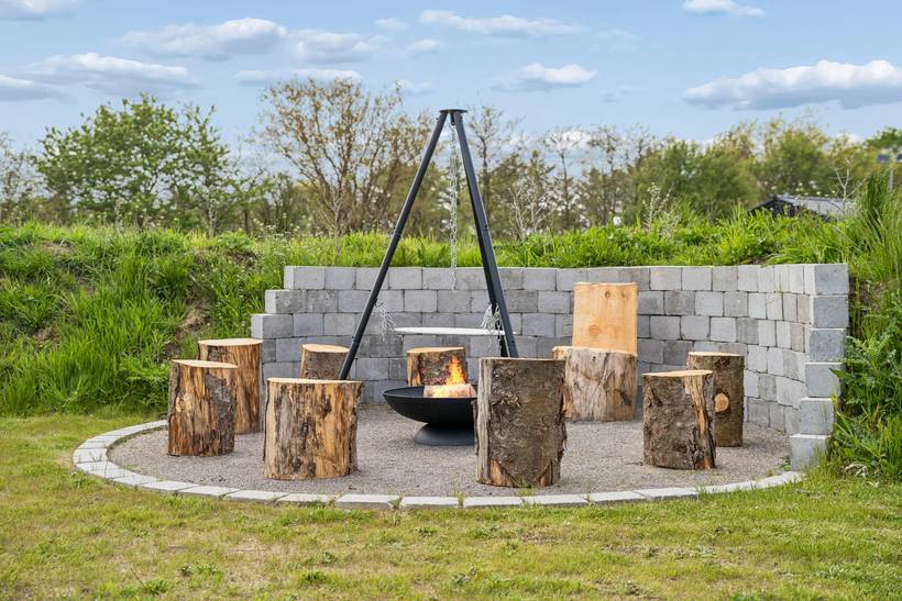Foto von Ferienhaus TN66 in Nr. Lyngby - Løkken - Nordjütland
