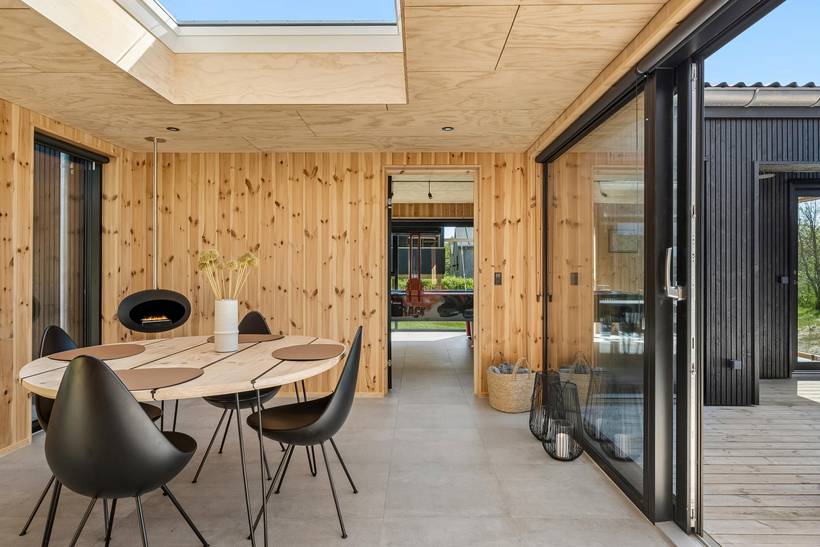 Foto von Ferienhaus TN66 in Nr. Lyngby - Løkken - Nordjütland