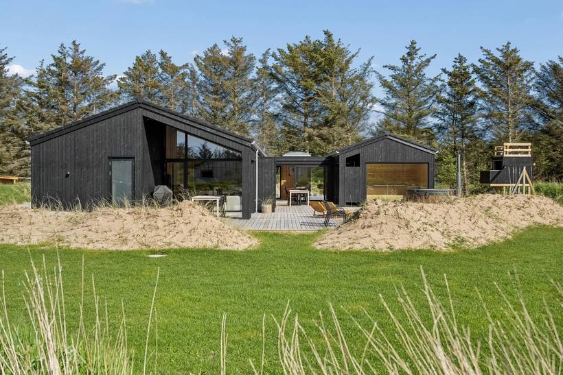 Foto von Ferienhaus TN66 in Nr. Lyngby - Løkken - Nordjütland