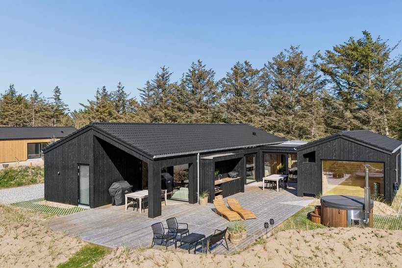Foto von Ferienhaus TN66 in Nr. Lyngby - Løkken - Nordjütland