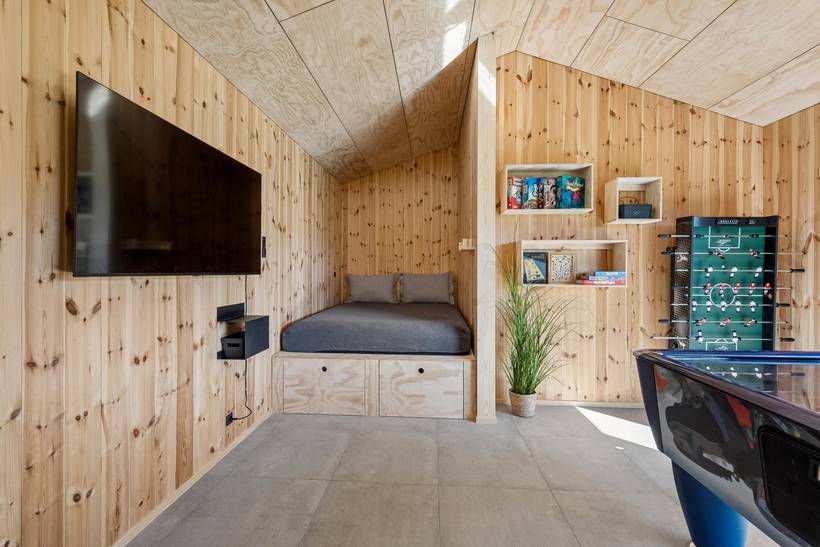Foto von Ferienhaus TN66 in Nr. Lyngby - Løkken - Nordjütland