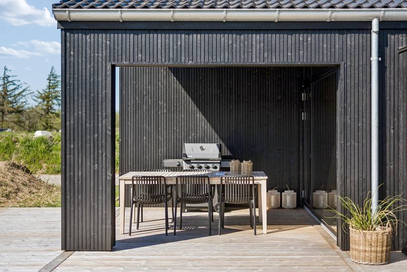 Foto von Ferienhaus TN66 in Nr. Lyngby - Løkken - Nordjütland