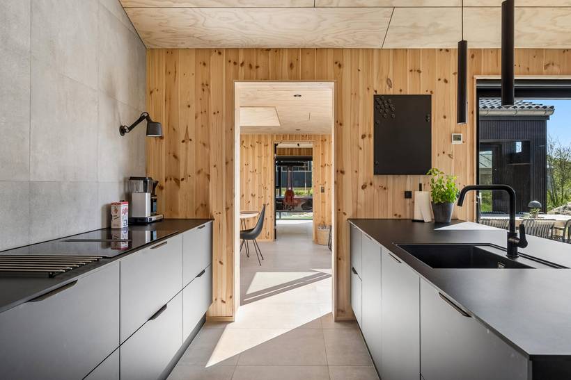 Foto von Ferienhaus TN66 in Nr. Lyngby - Løkken - Nordjütland