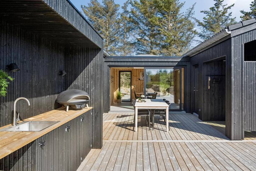 Foto von Ferienhaus TN66 in Nr. Lyngby - Løkken - Nordjütland