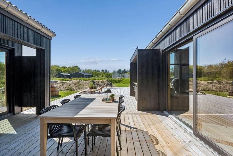 Foto von Ferienhaus TN66 in Nr. Lyngby - Løkken - Nordjütland