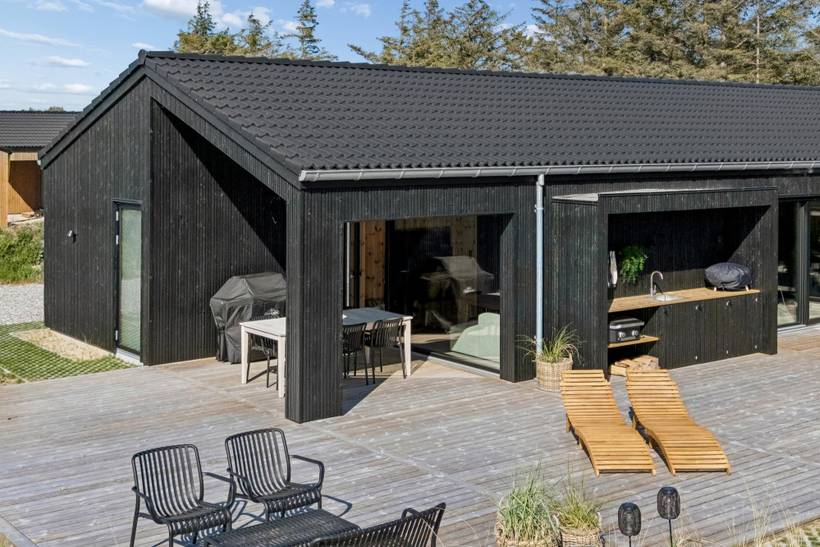 Foto von Ferienhaus TN66 in Nr. Lyngby - Løkken - Nordjütland