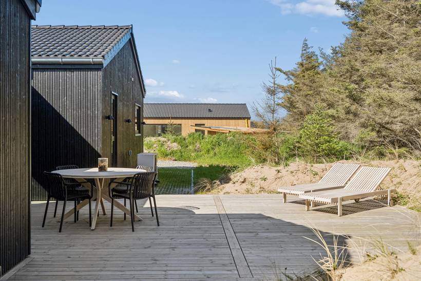 Foto von Ferienhaus TN66 in Nr. Lyngby - Løkken - Nordjütland
