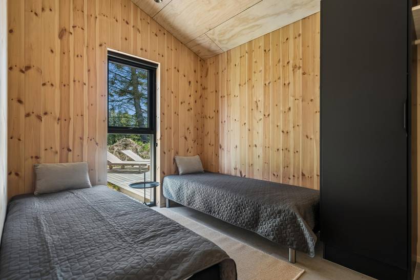 Foto von Ferienhaus TN66 in Nr. Lyngby - Løkken - Nordjütland