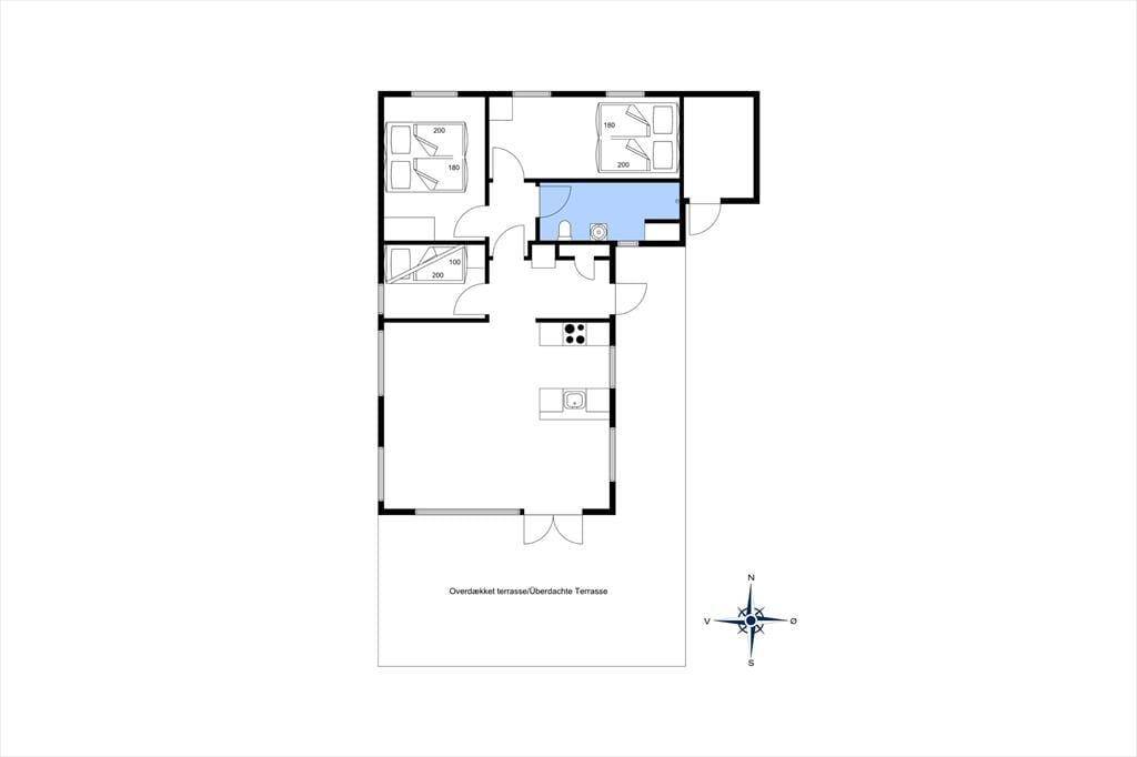 Vorschaubild von Ferienhaus TN68 in Mårup - Samsø