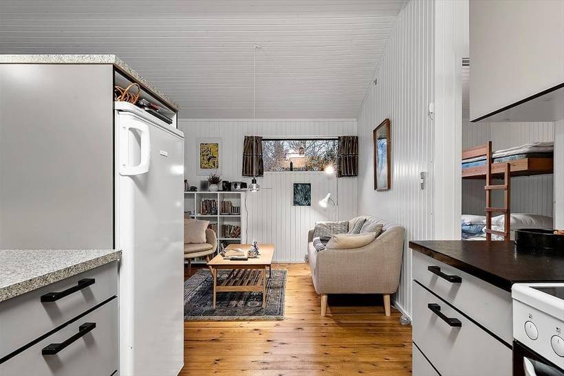 Foto von Ferienhaus TN68 in Mårup - Samsø