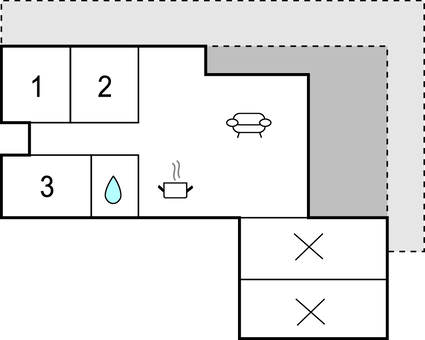 Vorschaubild von Ferienhaus TN70 auf Liseleje - Nordseeland