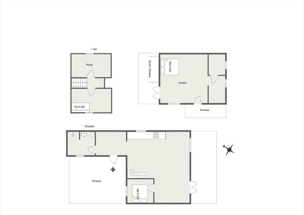 Vorschaubild von Ferienhaus TN74 in Rørvig - Westseeland