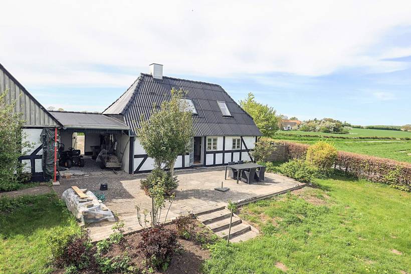 Foto von Ferienhaus TN79 auf Snøde - Langeland