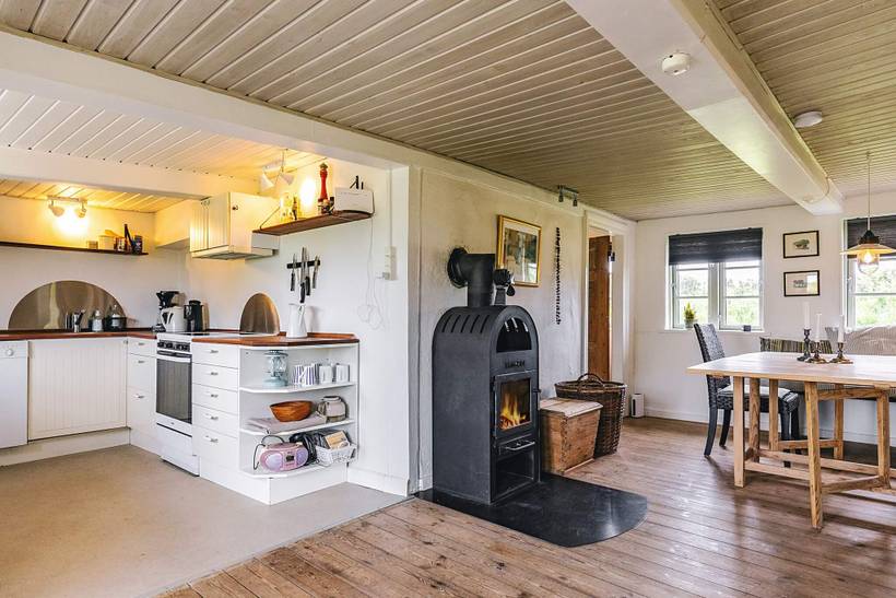 Foto von Ferienhaus TN79 auf Snøde - Langeland