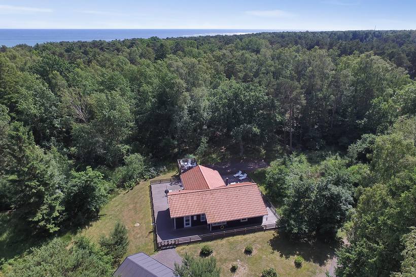 Foto von Ferienhaus TN80 in Dueodde - Bornholm