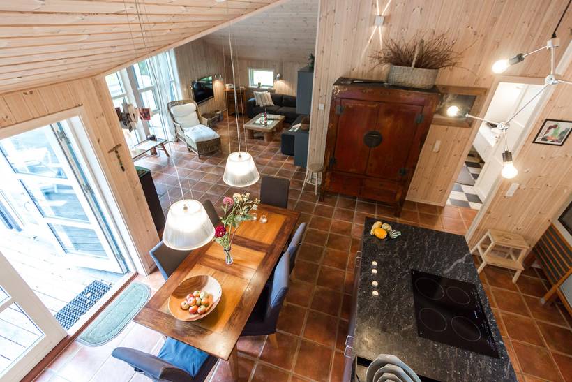 Foto von Ferienhaus TN80 in Dueodde - Bornholm