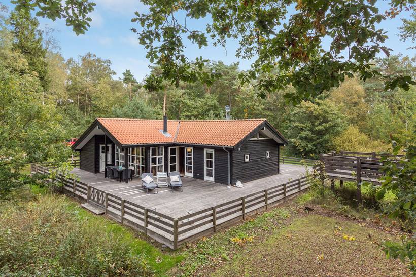 Foto von Ferienhaus TN80 in Dueodde - Bornholm